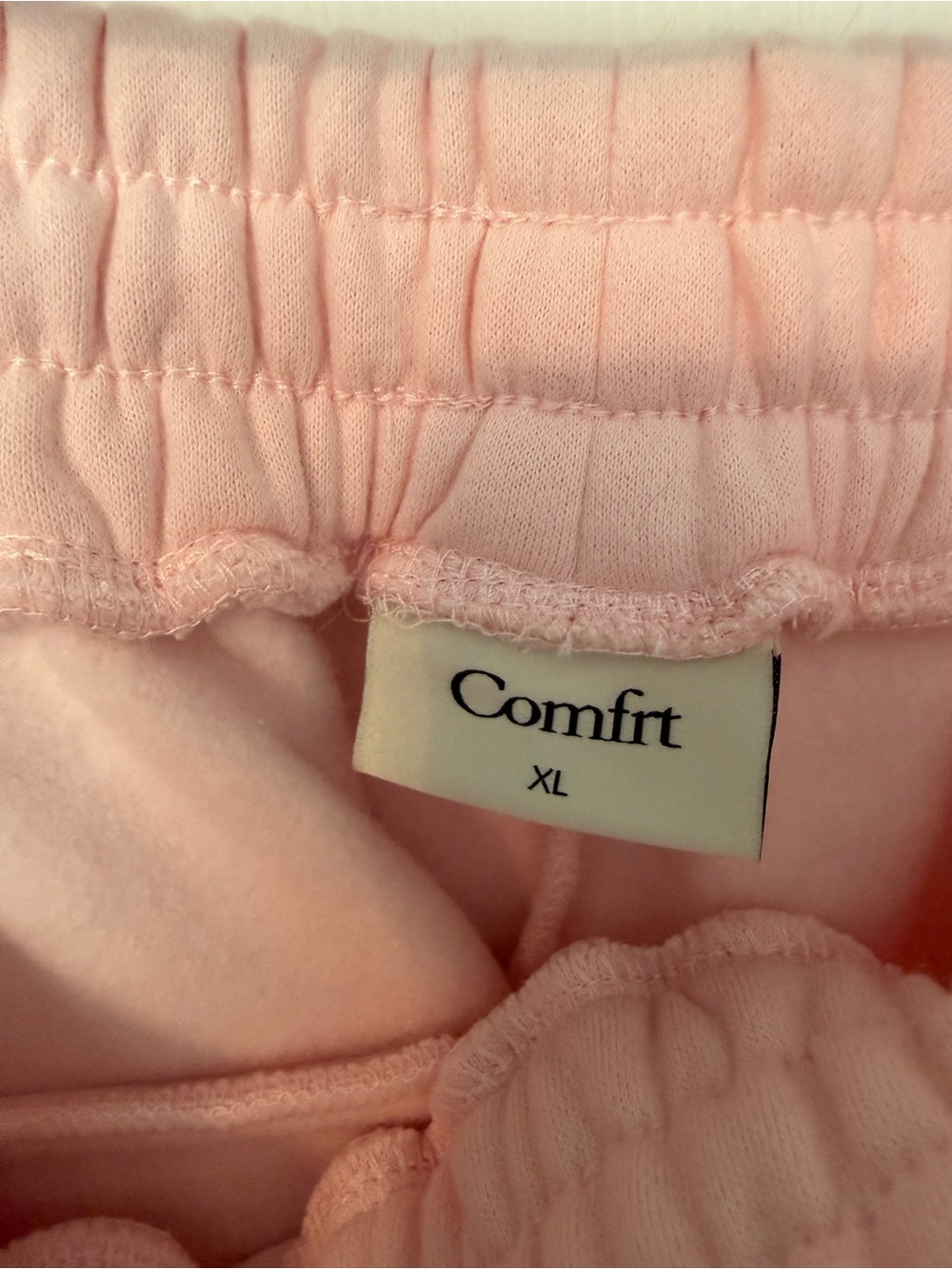 Comfrt airplane mode hoodie and sweatpants set in color pixie - Picture 7 of 8